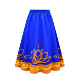 Mira Royal Detective Kids Cosplay Girl Fancy Dress Halloween Gown And Cloak Costume