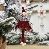 Christmas Angel Doll Xmas Tree Ornaments