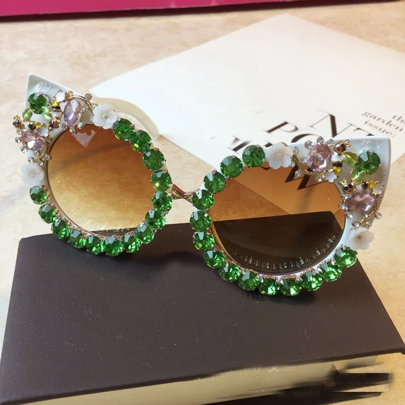 Doris's Cat Eye Sunglasses