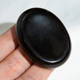 Thumb Pad Worry Stones Crystal Healing Seven Chakra Stones