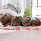 18/22/25cm Plush Wombat Plushie Toy