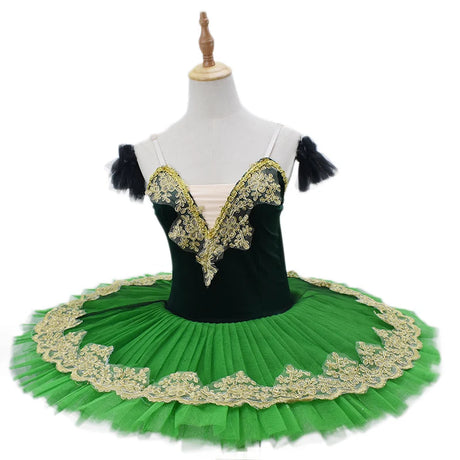 Professional Ballerina Ballet Tutus for Children and Adults Dance Performance Costumes