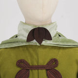 Frog Prince Naveen Boy Costume Tiana Cosplay