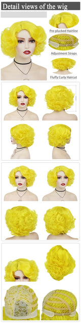 Beauty School Dropout Cosplay Wigs 19 Colours