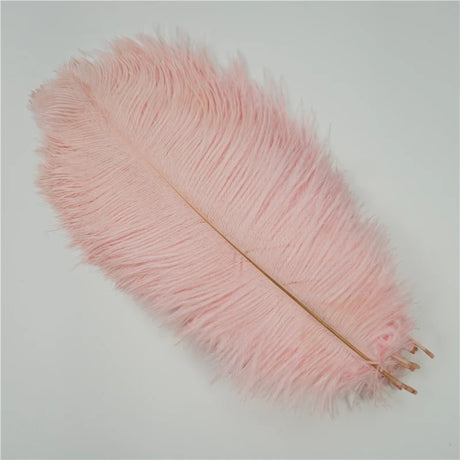 10Pcs/Lot Ostrich Feathers 30-50cm DIY Crafts