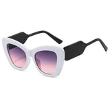 Dame Tortoiseshell Cats Eye Sunglasses