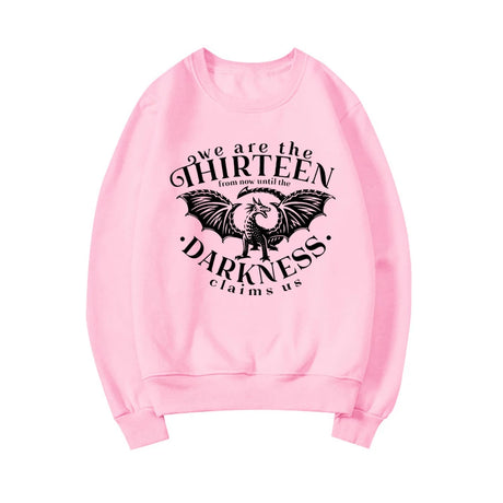 We Are The Thirteen Throne of Glass Sweatshirt