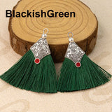 2/4/6Pcs Mini Craft Tassel Handmade Soft Silk Tassel for Earring Jewelry Making DIY Projects Keychain Bookmarks