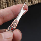 Unpicker Thread Cutter Seam Ripper Stitch Remover Stainless Steel Sewing Tool