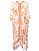 Stevie's Velvet Boho Tassel Kimonos