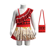 Princess Moana Little Girls Swimsuits