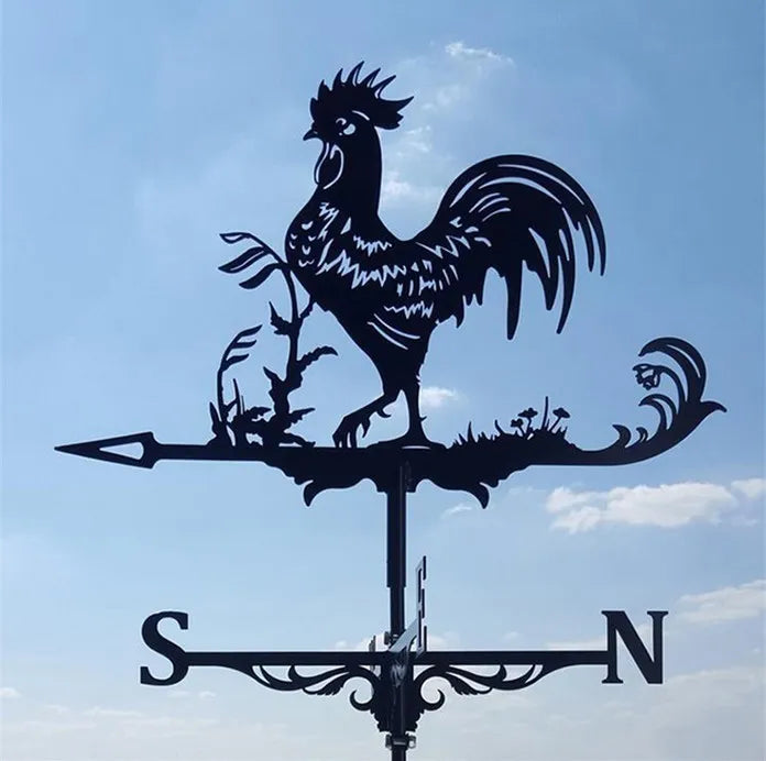 Wonderful Weather Vanes