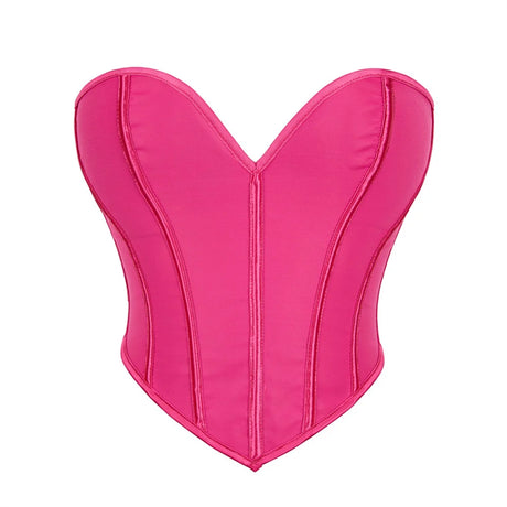 Golden Swan Overbust Corsets Bustiers