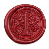 12PCS Blood Red Sealing Wax Sticks with Wick