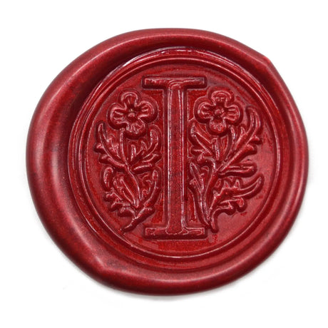12PCS Blood Red Sealing Wax Sticks with Wick