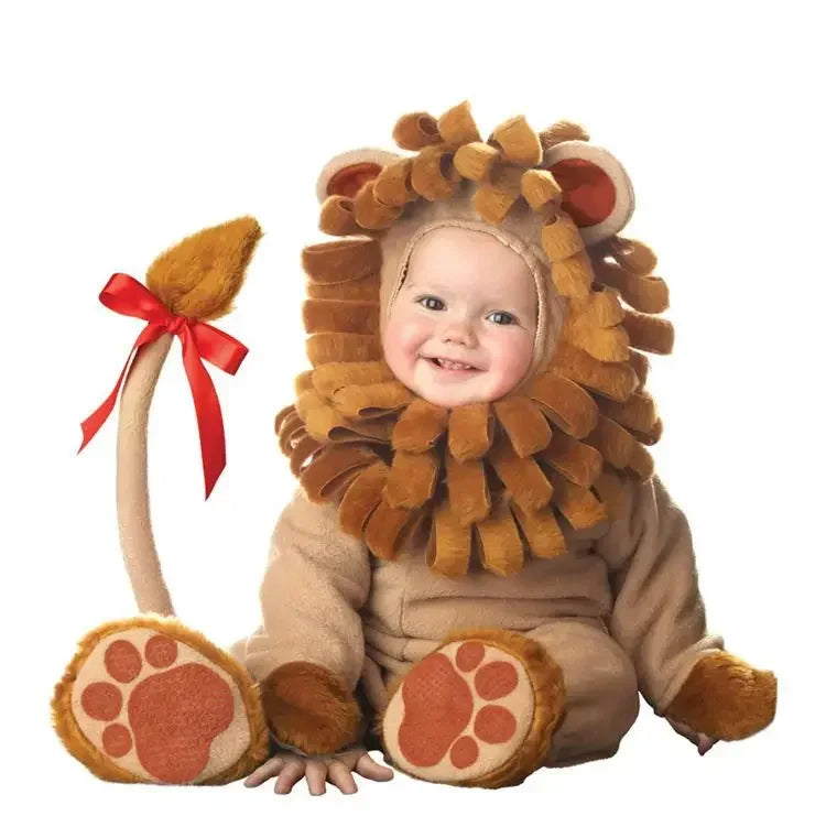 Wee Little Cutie Pie Baby Christmas Halloween Costume Rompers