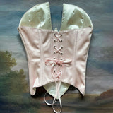 Glindarella's Satin Corsets