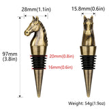 Horse Wine Bottle Stopper