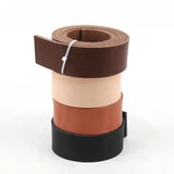 Genuine Leather 4mm Thick Strip DIY Craft