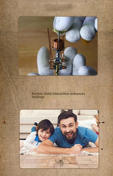 DIY Brass Model Kit Insect Dragonfly Bee Ant Steampunk Metal 3D Puzzle