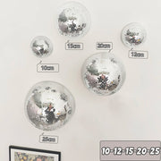 Wall Disco Mirror Ball Home Decor Wall Art