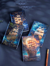 Sail of Dreams Dream Journal Hardcover Notebook Full-colour Illustrations