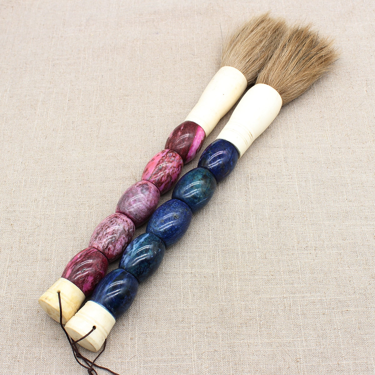 Colourful Decorative Calligraphy Artist Brushes