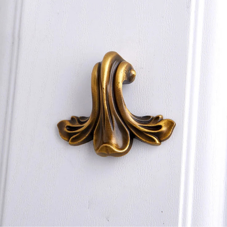 Flourish Furniture Handles Kitchen Cabinet Drawer Door Knob Pulls