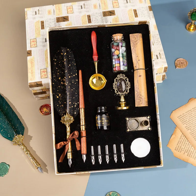 The Book Maker's Gift Boxes