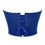 Golden Swan Overbust Corsets Bustiers