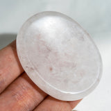 Thumb Pad Worry Stones Crystal Healing Seven Chakra Stones