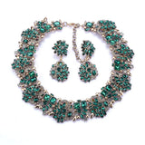 Duchessa Catorina's Statement Necklace and Earring Sets