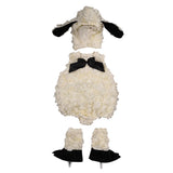 Baby Lamb Toddler Halloween Costume