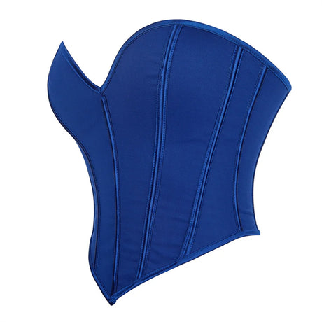 Golden Swan Overbust Corsets Bustiers