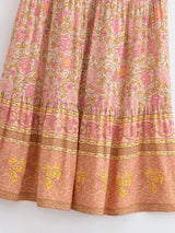 Penny's Boho Maxi Skirt