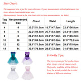 Girls Ballet Gymnastics Figure Ice Skating Sequin Leotard Tutu Dress Performance Dancewear