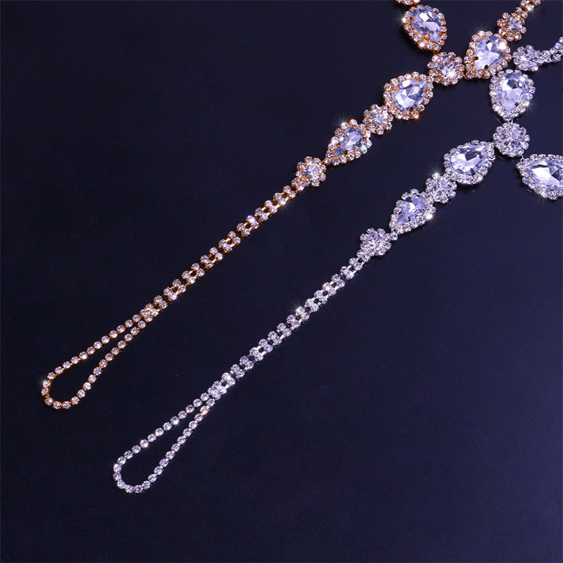 Barefoot Sandals Foot Jewellery Anklet Chain Ankle Bracelet