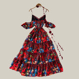 Fiesta Plaid Dress