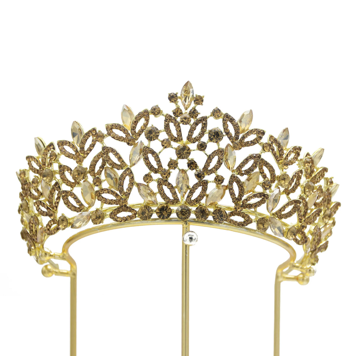 Ria's Crystal Tiaras Crowns
