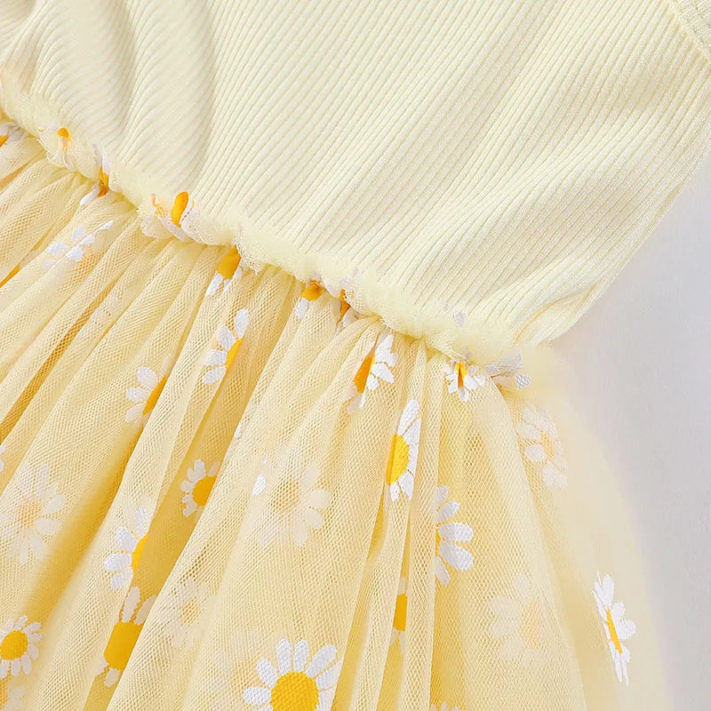 Girls' Daisy Dress