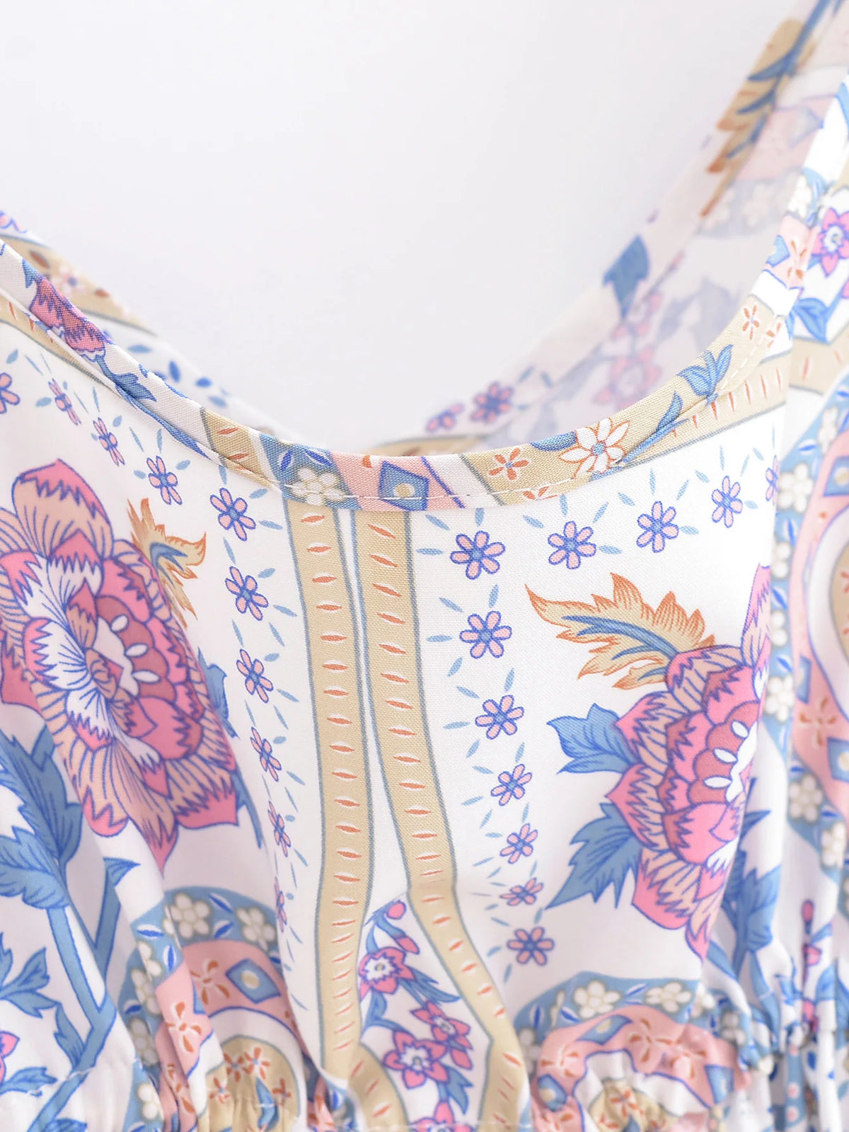 Paisley's Playsuits Boho Summer Romper