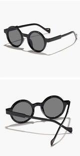 Rainbow Round Sunglasses UV400