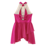 Girls Ballet Leotard Figure Ice Skating Dancewear Stage Costume