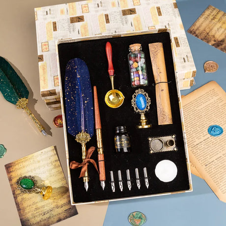 The Book Maker's Gift Boxes