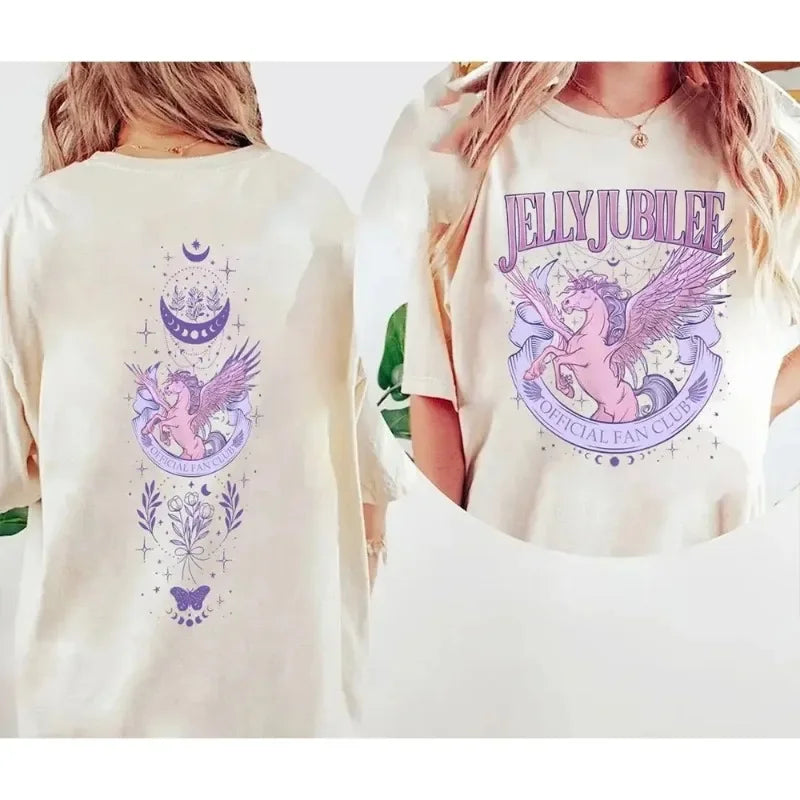 Jelly Jubilee Crescent City T-shirts Book Lovers Tee