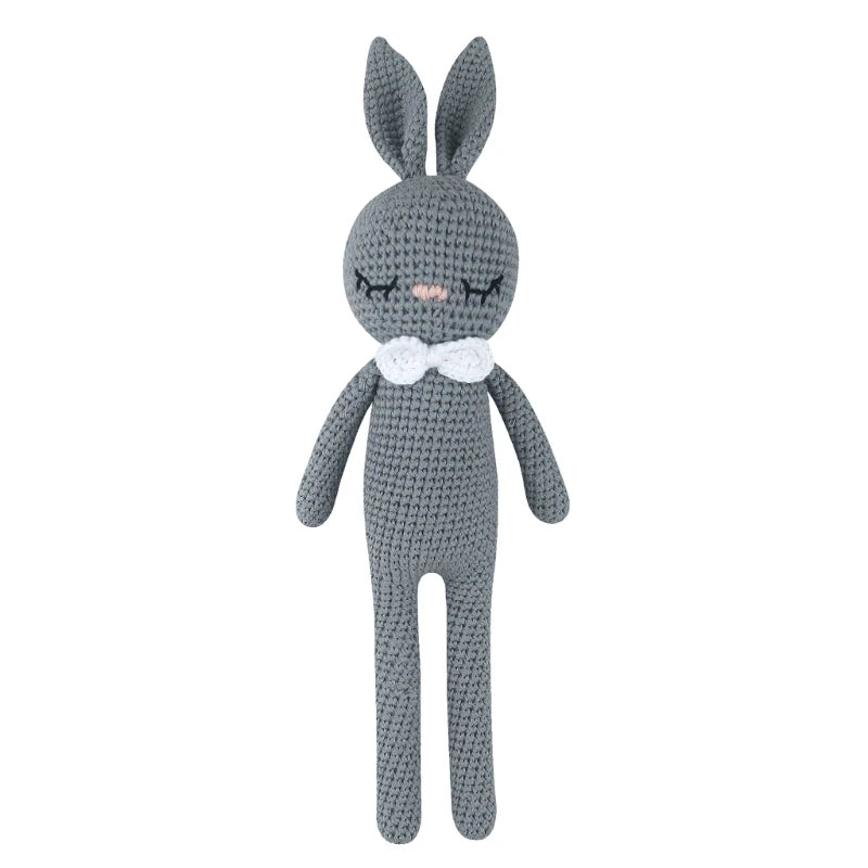 Handmade Crochet Plush Dolls