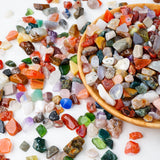 50g Natural Stones Mixed Crystal Gemstone Chips