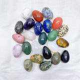 30MM Mini Stone Egg Natural Crystal