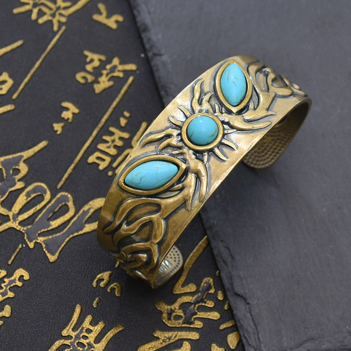 Woodland Cuff Bracelets