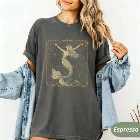 Siren of the Sea Mermaid T-shirt